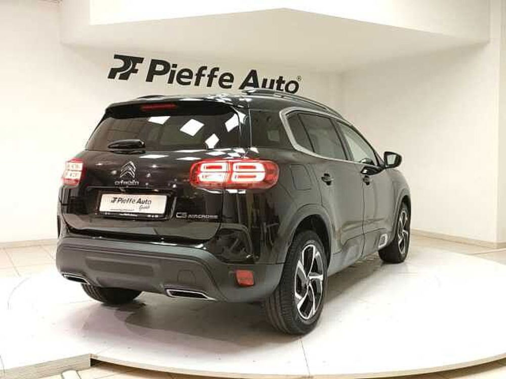 Citroen C5 Aircross usata a Teramo (4)