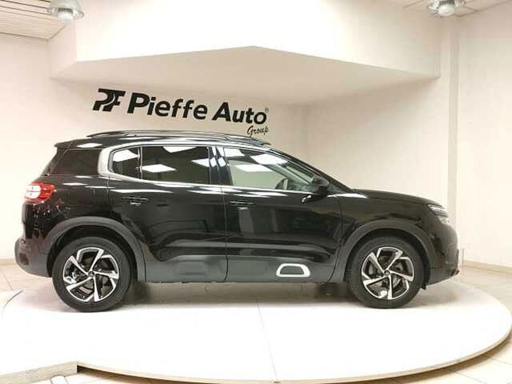 Citroen C5 Aircross usata a Teramo (5)