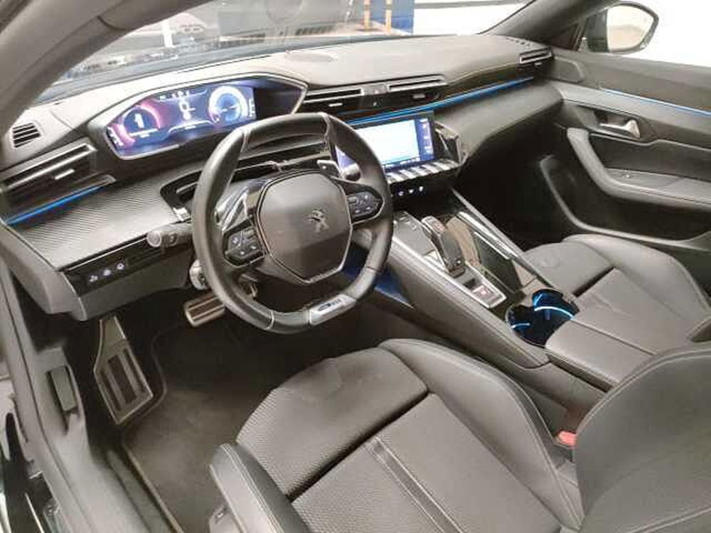 Peugeot 508 usata a Teramo (11)