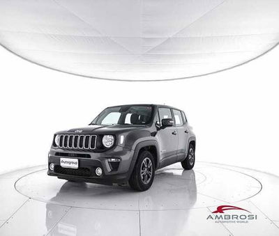 Jeep Renegade 1.6 Mjt 120 CV S  del 2020 usata a Corciano