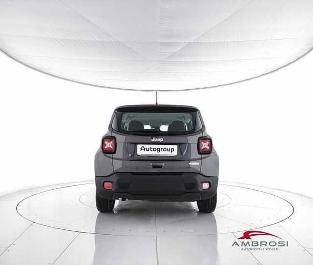 Jeep Renegade usata a Perugia (6)