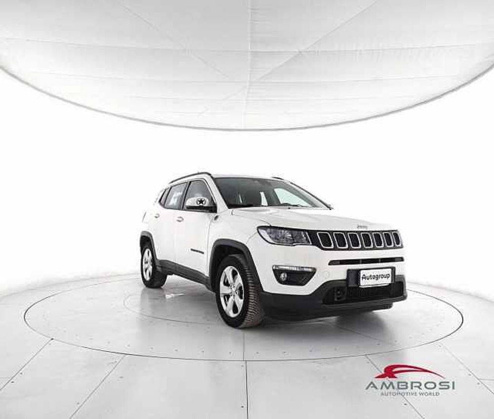 Jeep Compass usata a Perugia (2)