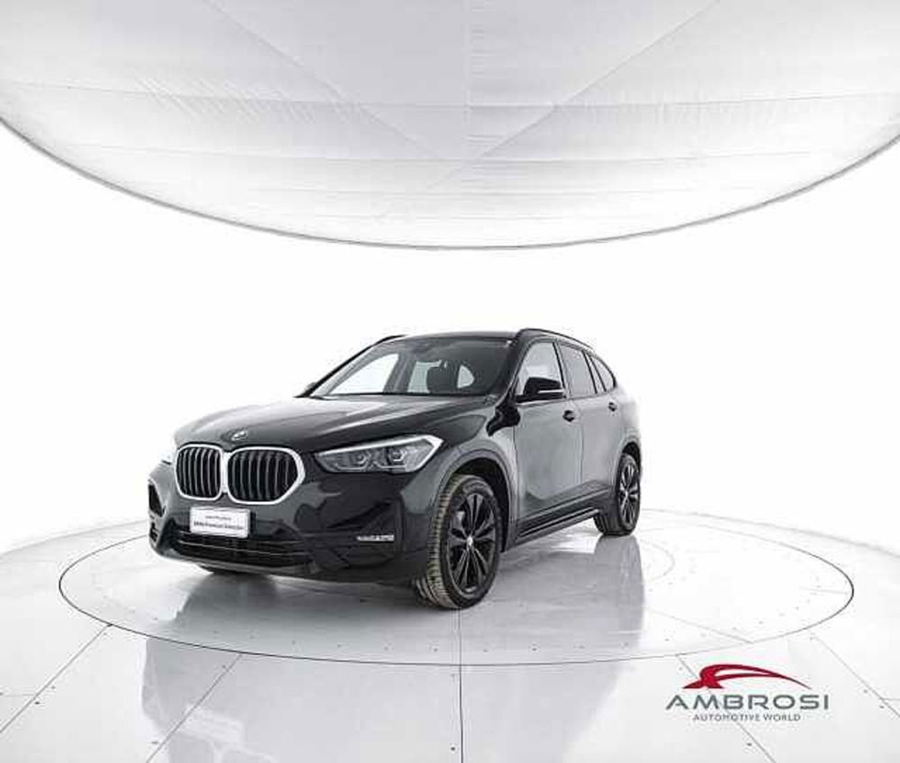 BMW X1 usata a Viterbo