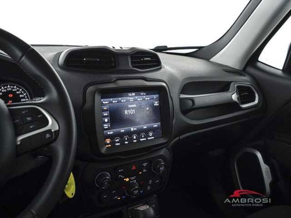 Jeep Renegade usata a Viterbo (20)