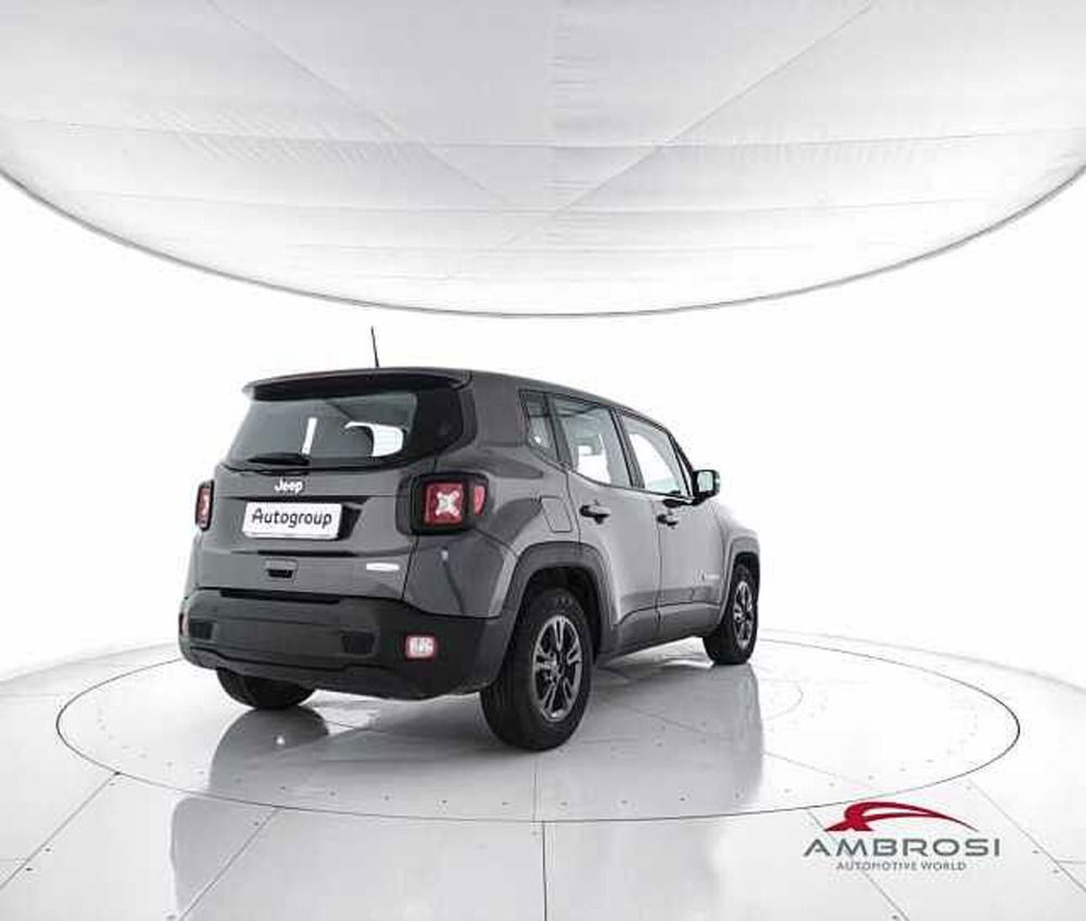 Jeep Renegade usata a Viterbo (3)