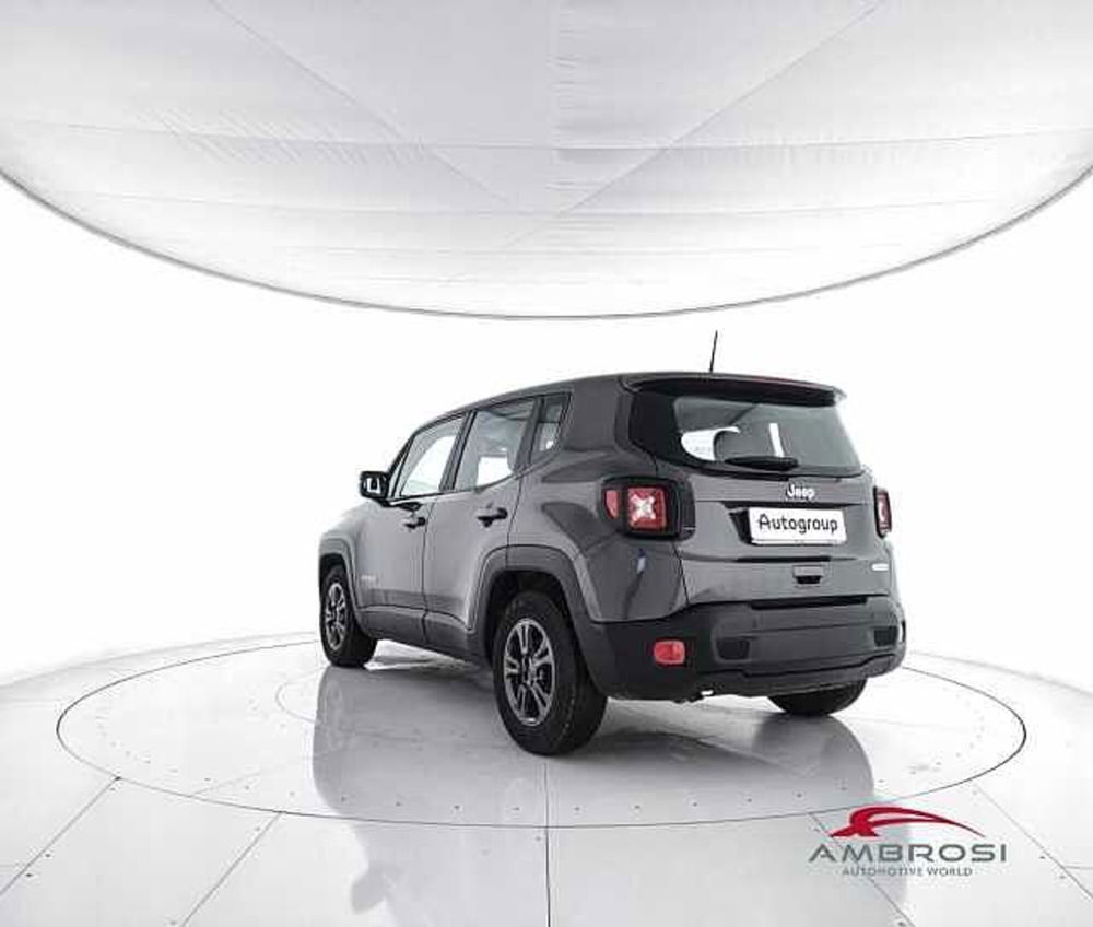 Jeep Renegade usata a Viterbo (4)