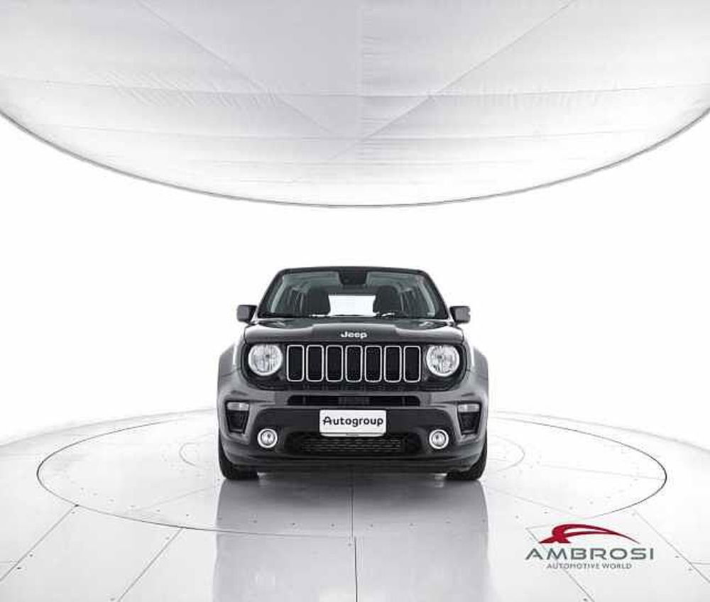 Jeep Renegade usata a Viterbo (5)