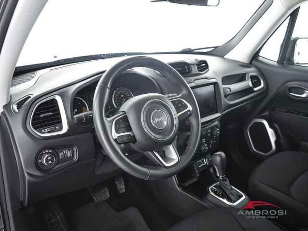 Jeep Renegade usata a Viterbo (8)