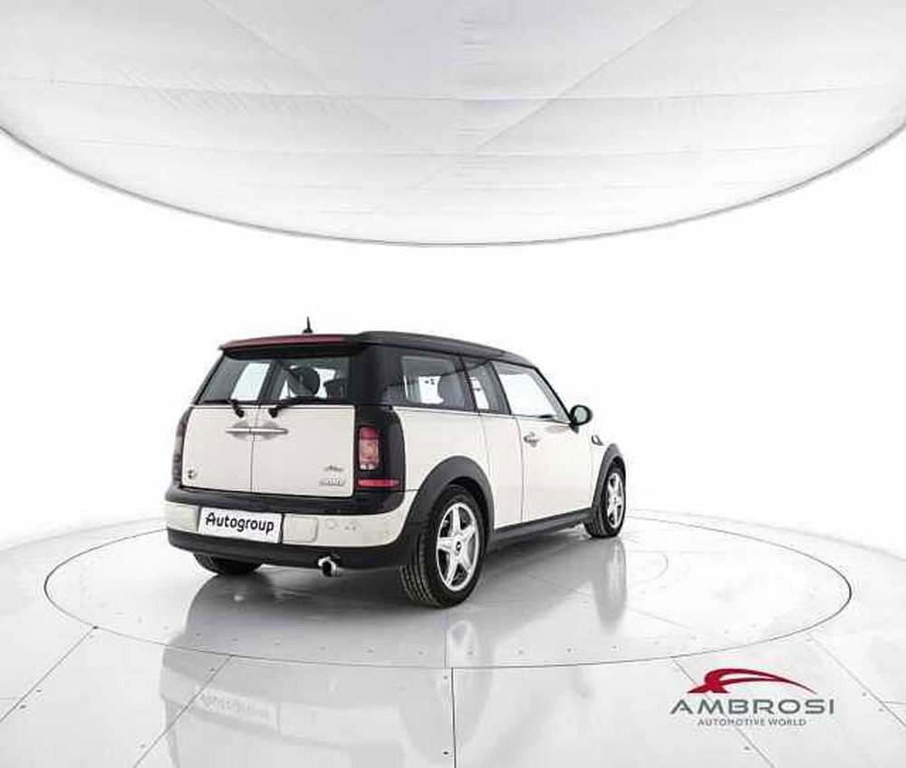 MINI Mini Clubman usata a Viterbo (3)