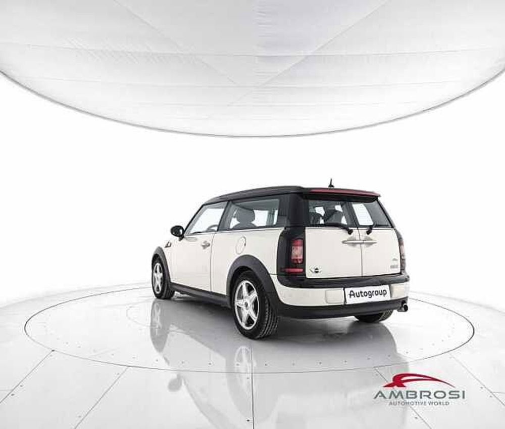 MINI Mini Clubman usata a Viterbo (4)