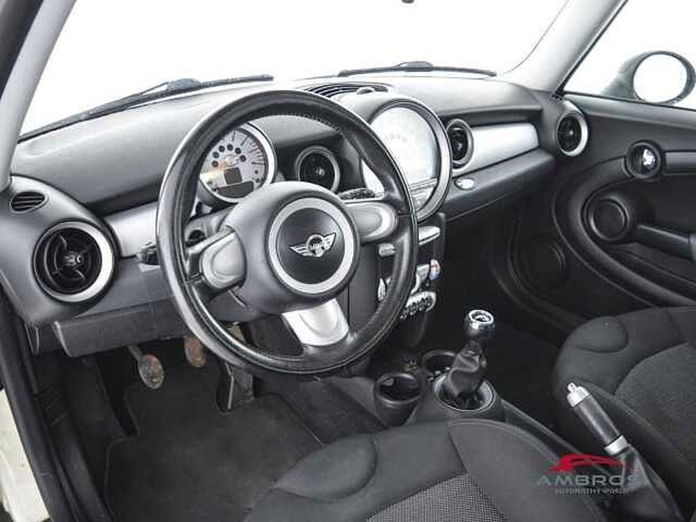 MINI Mini Clubman usata a Viterbo (8)