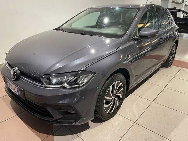 Volkswagen Polo 1.0 tsi Life 95cv del 2022 usata a Genova