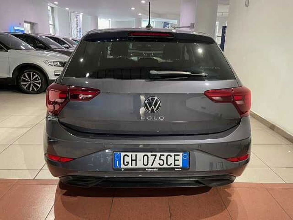 Volkswagen Polo usata a Genova (4)