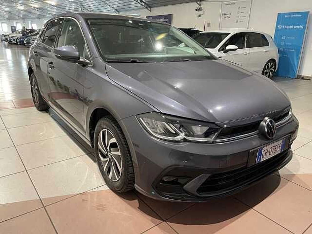 Volkswagen Polo usata a Genova (6)