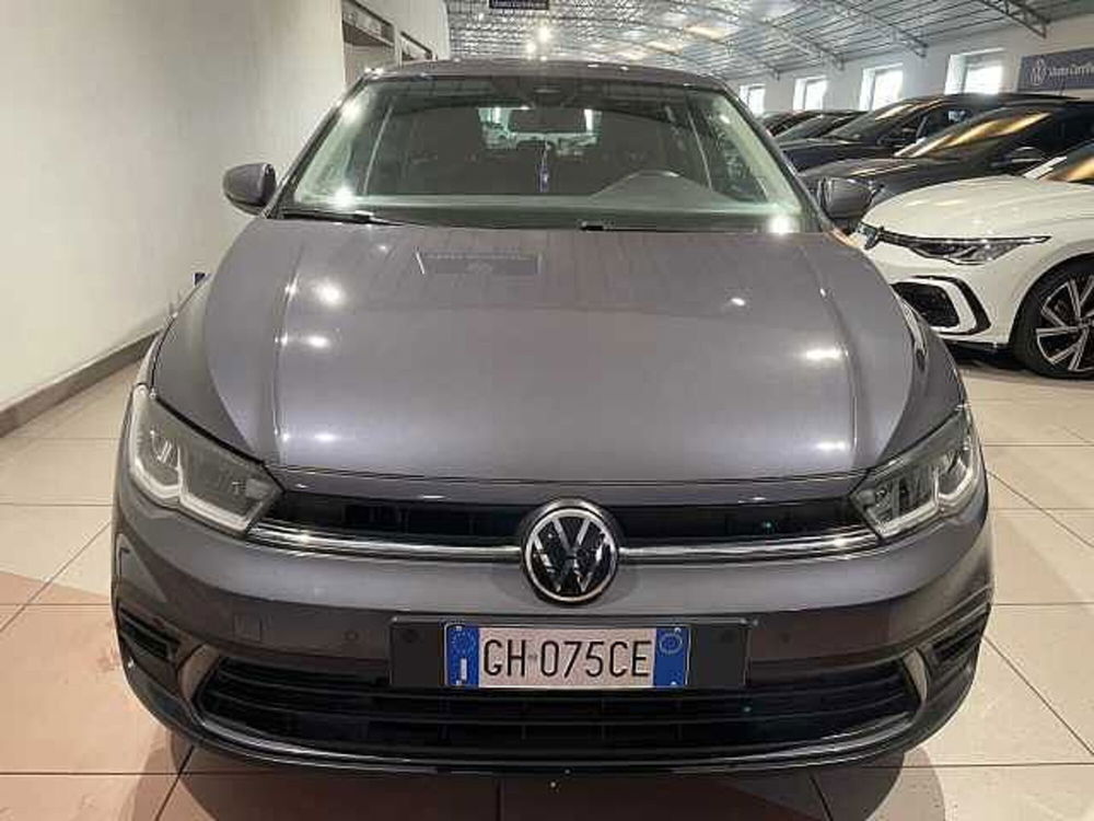 Volkswagen Polo usata a Genova (7)