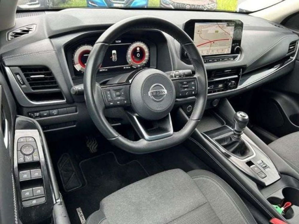 Nissan Qashqai usata a Firenze (17)