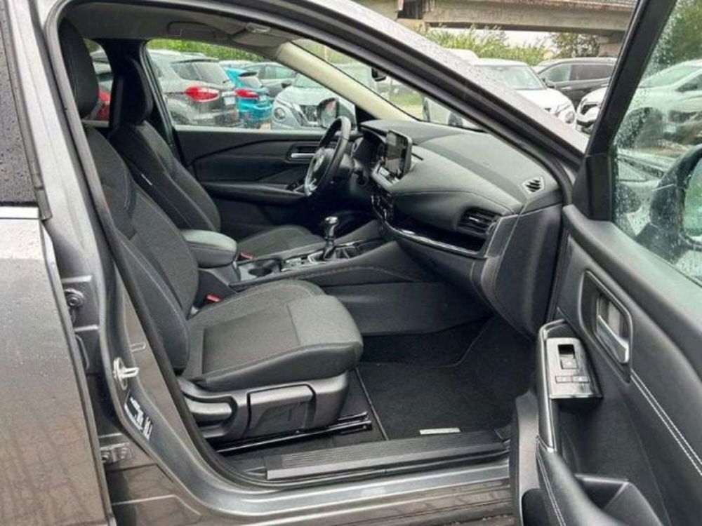 Nissan Qashqai usata a Firenze (18)