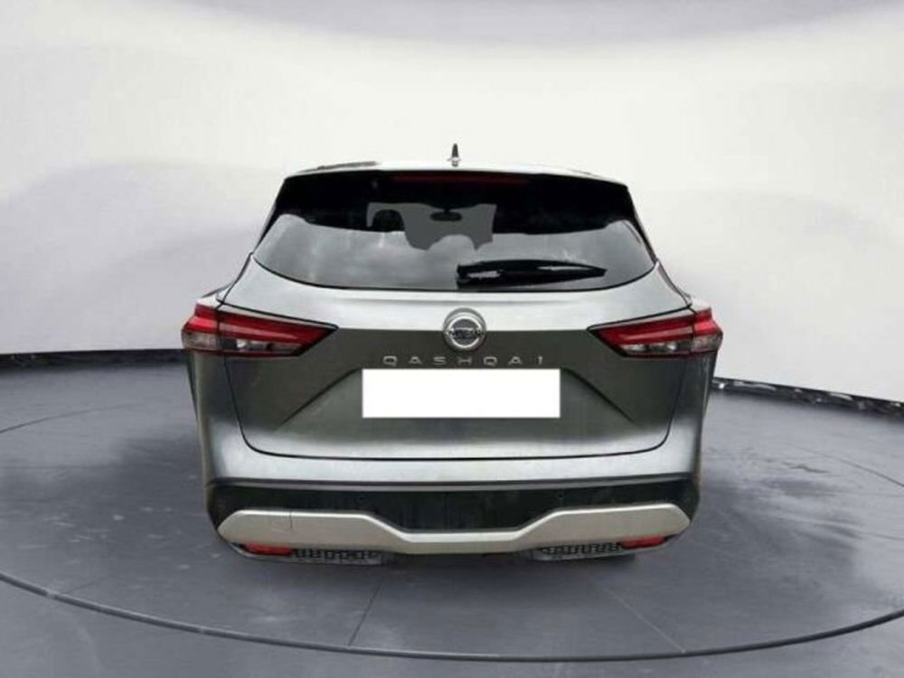 Nissan Qashqai usata a Firenze (5)