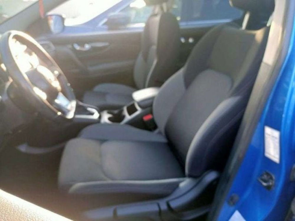 Nissan Qashqai usata a Firenze (12)