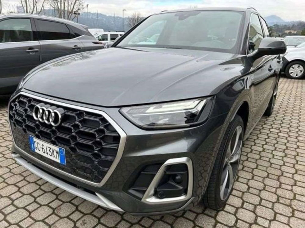 Audi Q5 usata a Firenze (3)