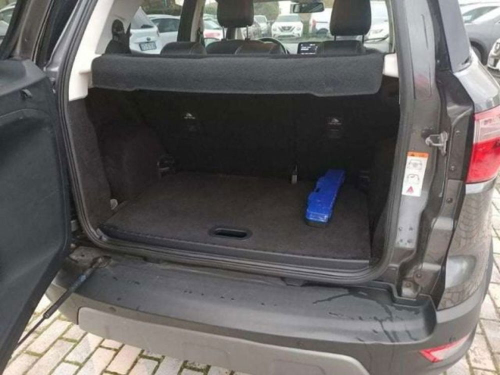 Ford EcoSport usata a Firenze (12)