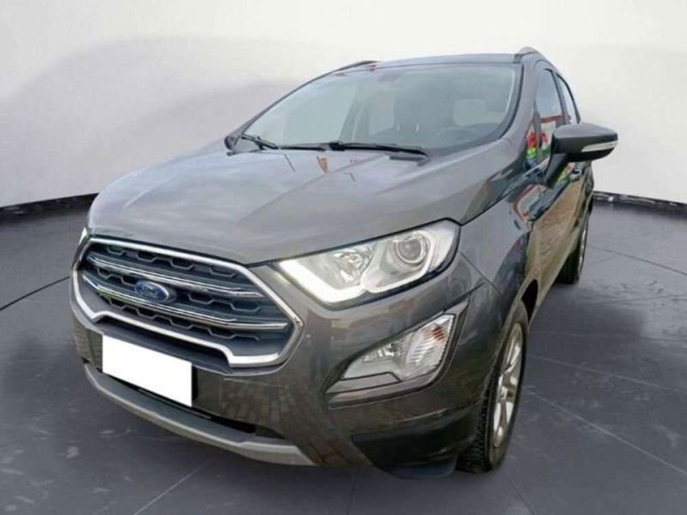 Ford EcoSport usata a Firenze (2)