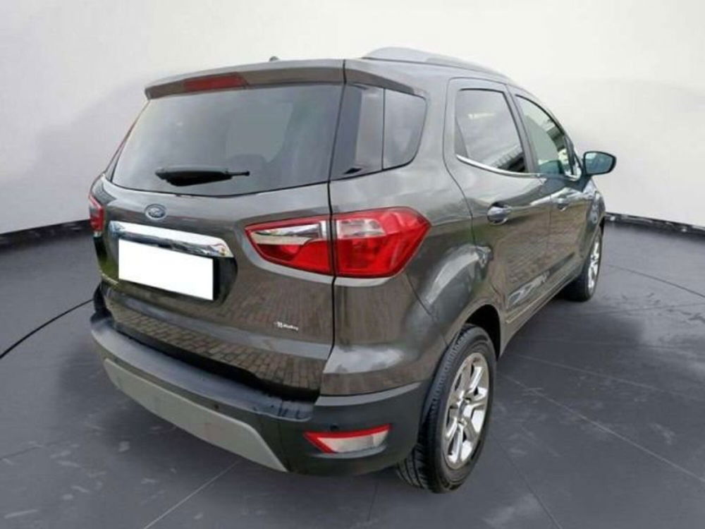 Ford EcoSport usata a Firenze (3)