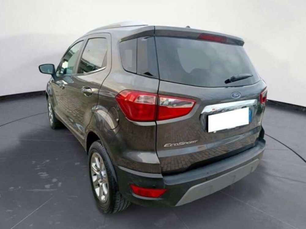 Ford EcoSport usata a Firenze (5)