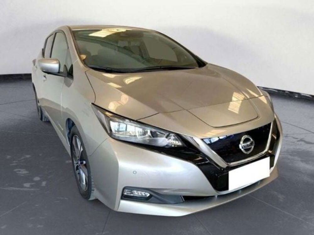 Nissan Leaf usata a Firenze