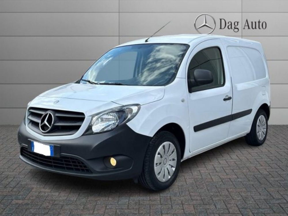 Mercedes-Benz Citan usata a Avellino