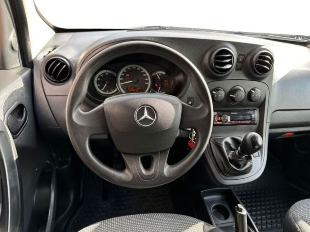 Mercedes-Benz Citan usata a Avellino (11)