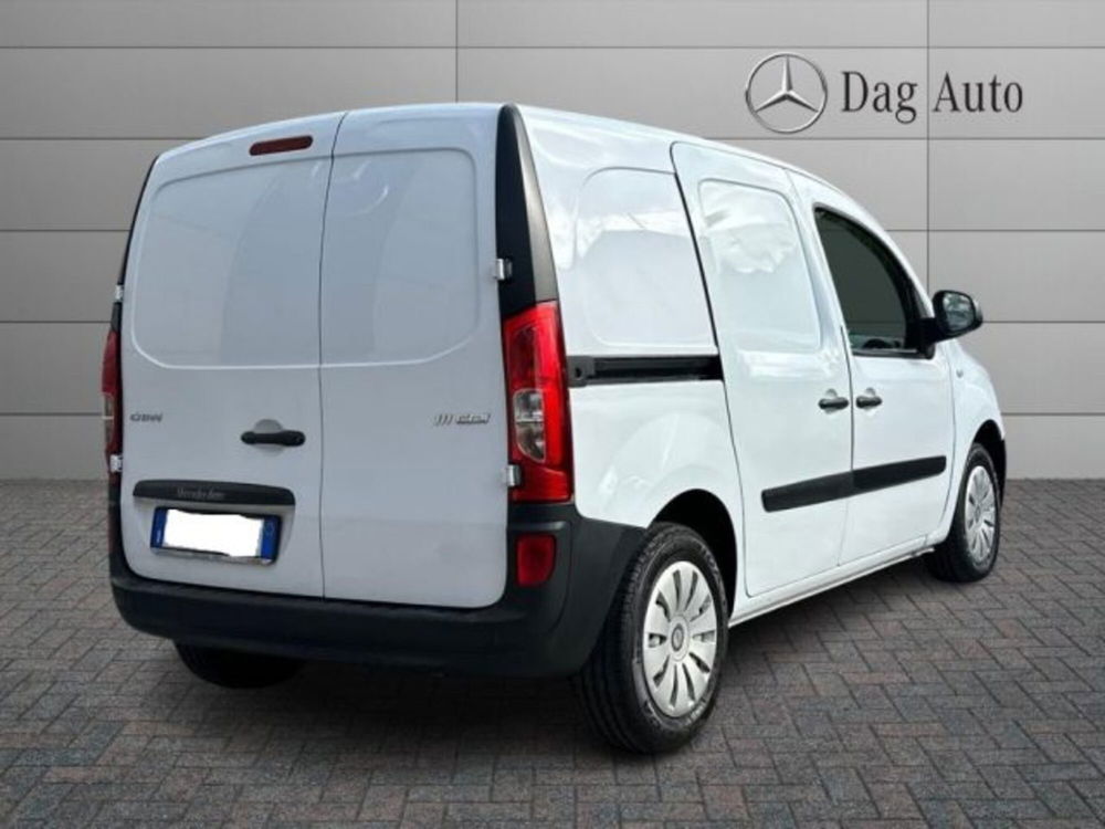 Mercedes-Benz Citan usata a Avellino (2)