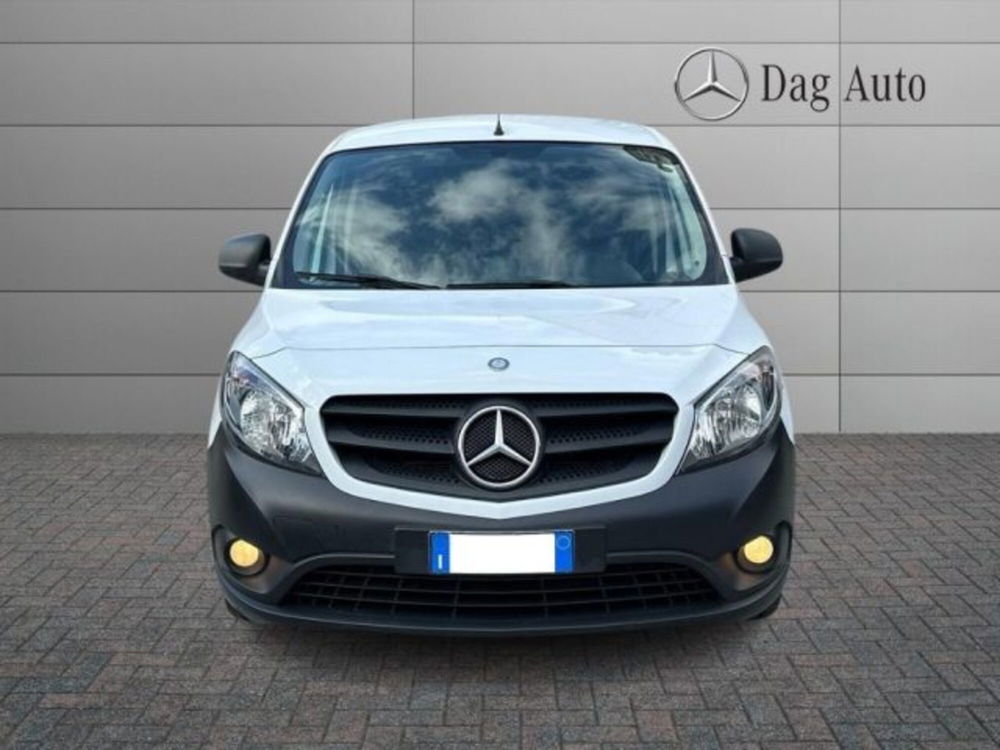 Mercedes-Benz Citan usata a Avellino (3)