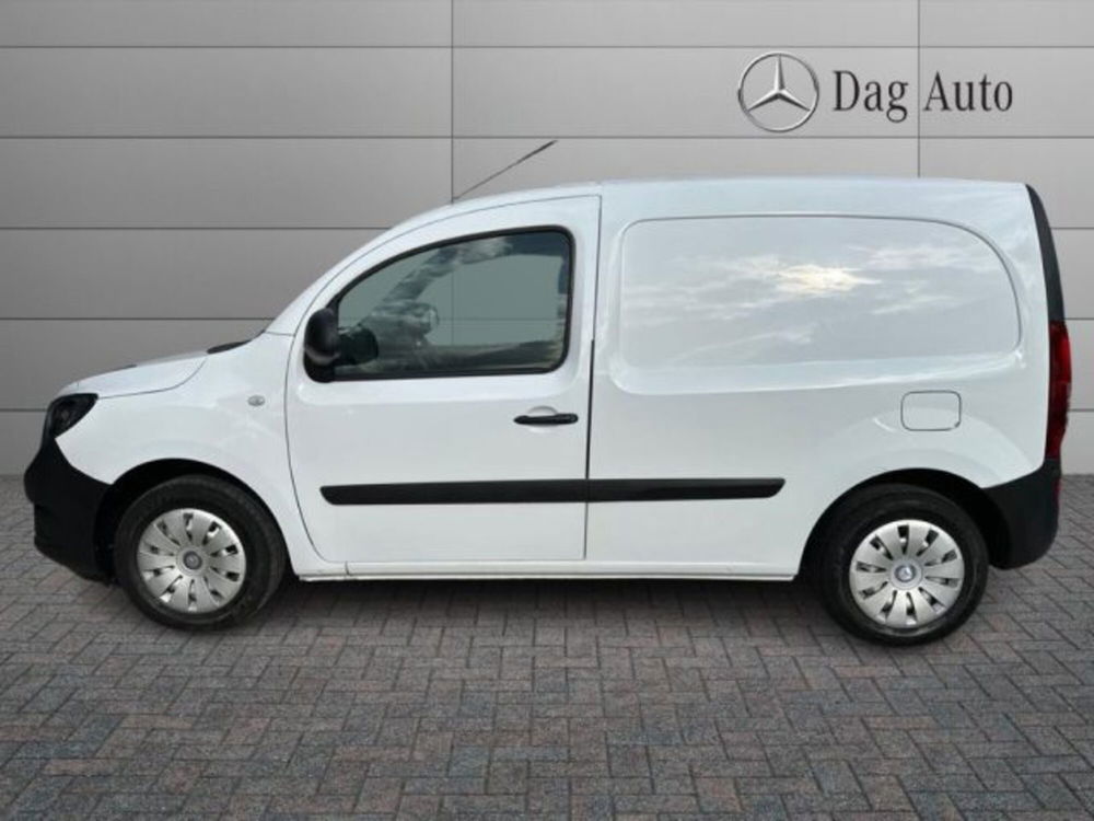 Mercedes-Benz Citan usata a Avellino (6)