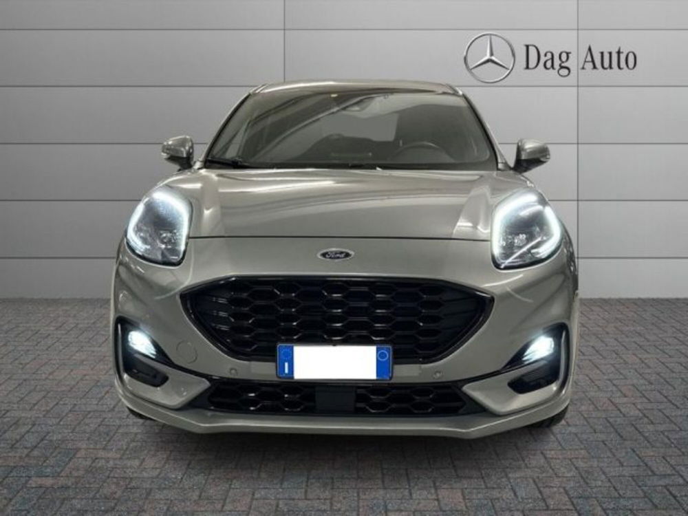 Ford Puma usata a Avellino (3)