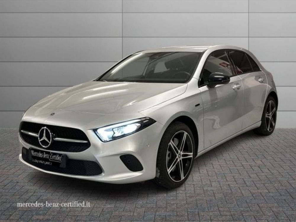 Mercedes-Benz CLA usata a Avellino