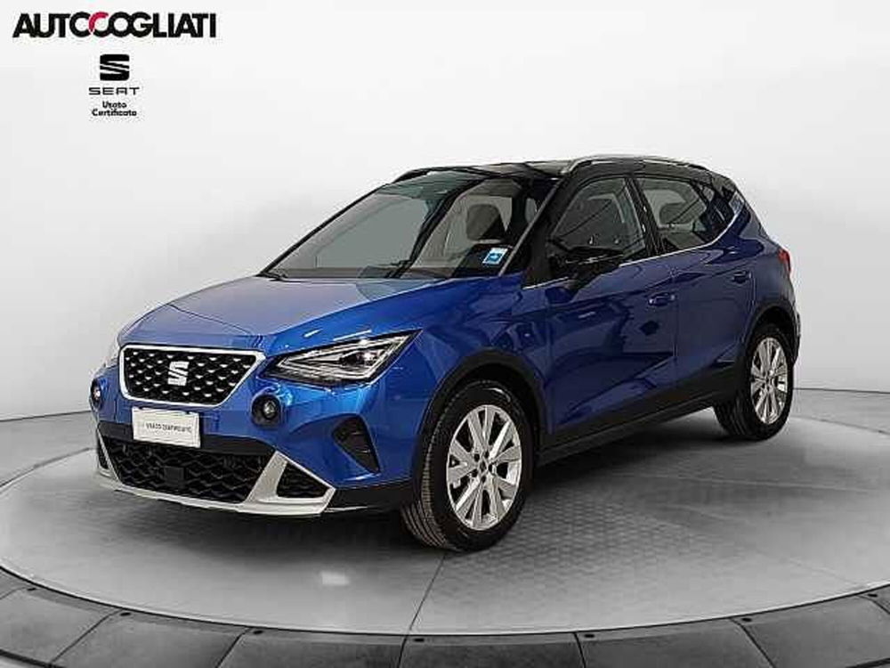 SEAT Arona usata a Lecco