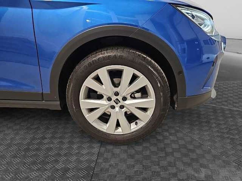 SEAT Arona usata a Lecco (18)