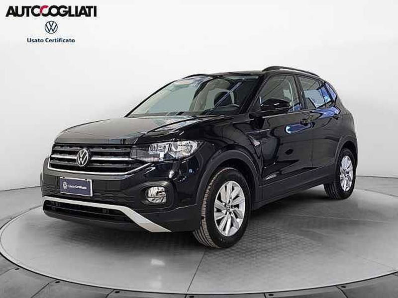 Volkswagen T-Cross 1.0 tsi Edition 95cv del 2023 usata a Brivio