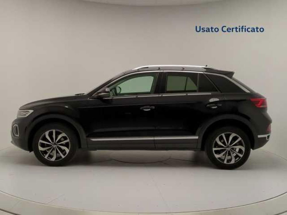 Volkswagen T-Roc usata a Avellino (4)