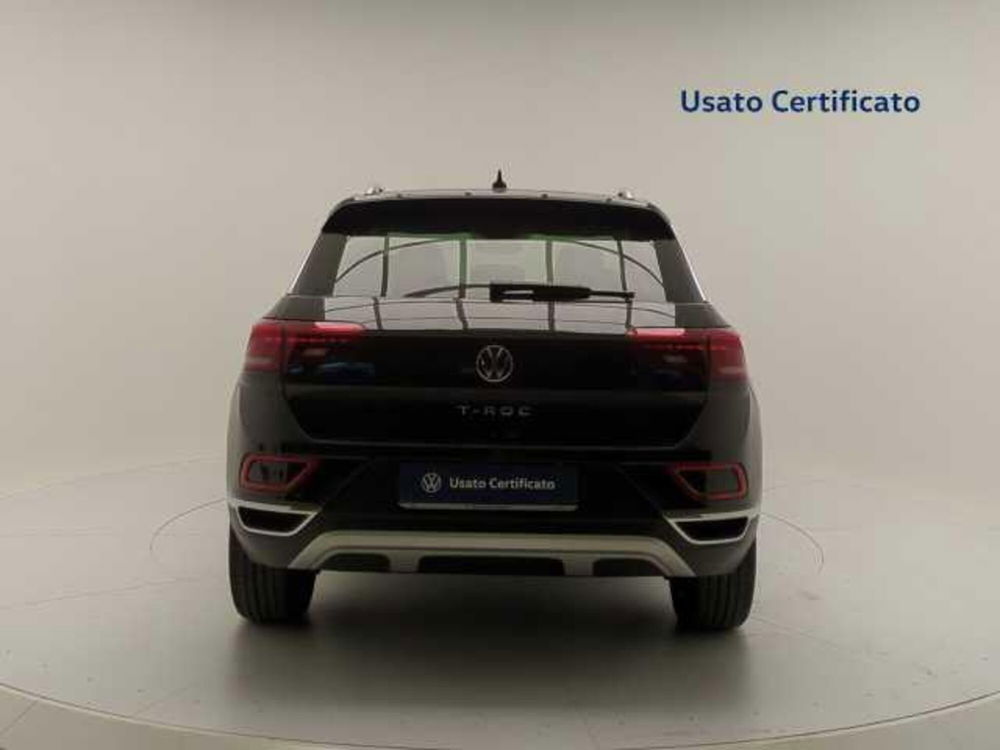 Volkswagen T-Roc usata a Avellino (6)