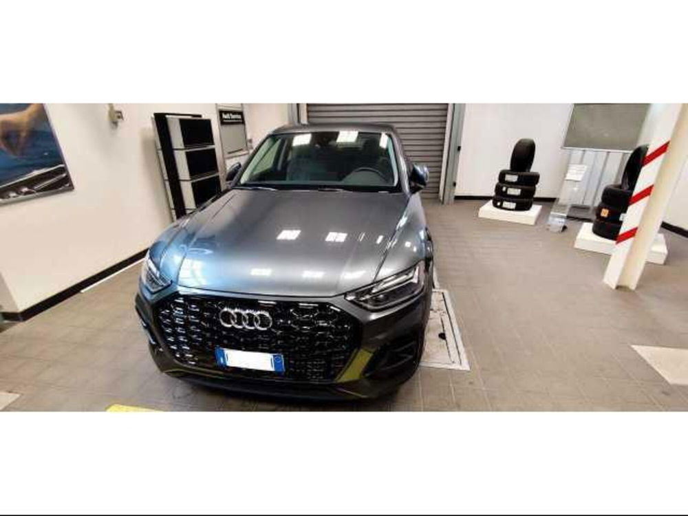 Audi Q5 Sportback usata a Avellino (2)