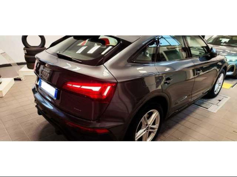 Audi Q5 Sportback usata a Avellino (3)