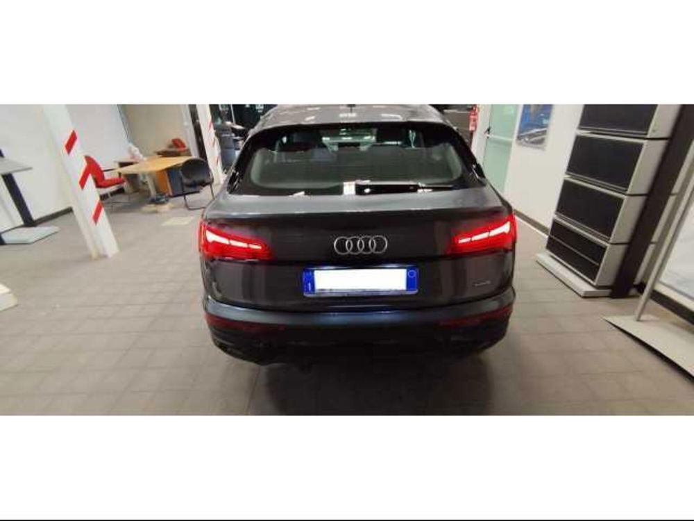 Audi Q5 Sportback usata a Avellino (4)