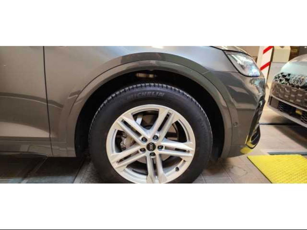 Audi Q5 Sportback usata a Avellino (5)