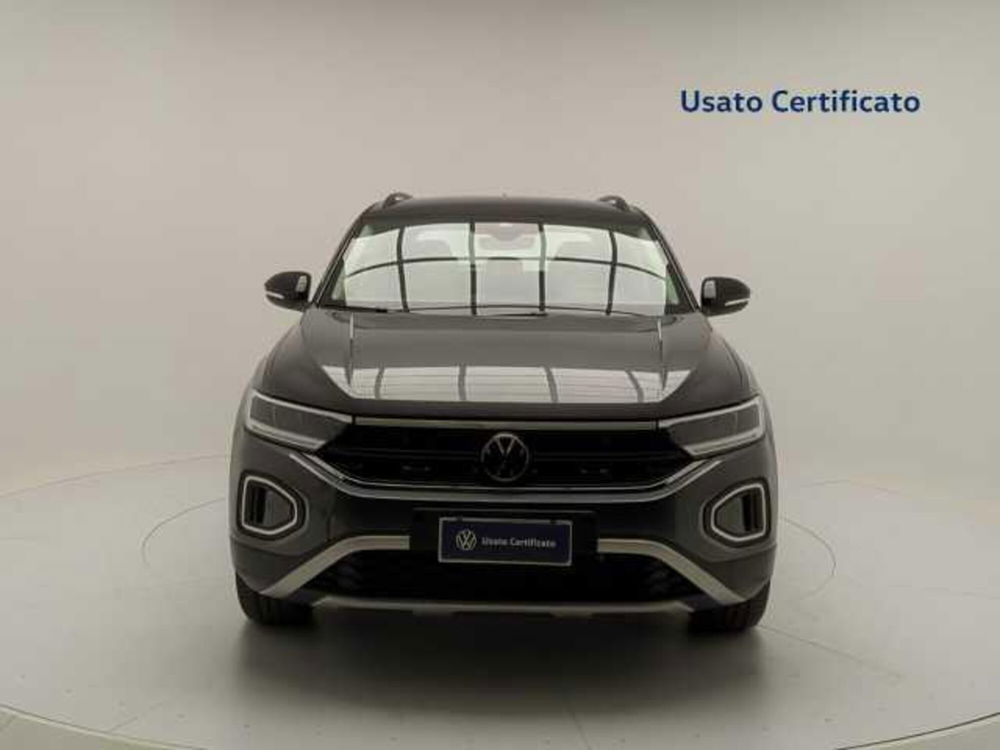 Volkswagen T-Roc usata a Avellino (2)