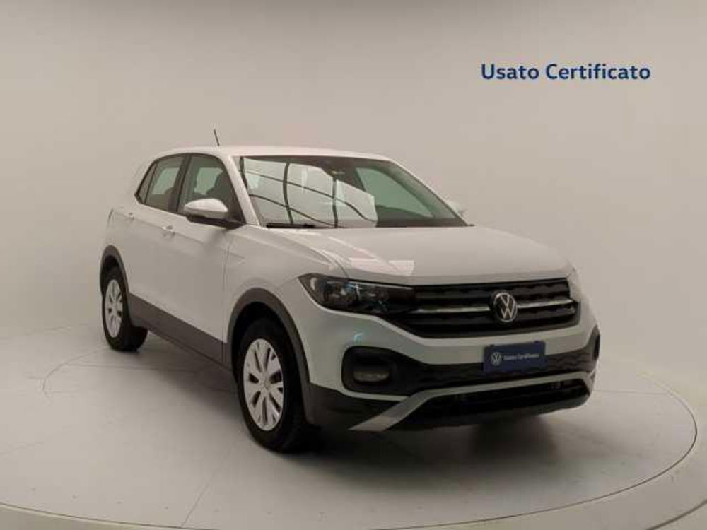 Volkswagen T-Cross usata a Avellino