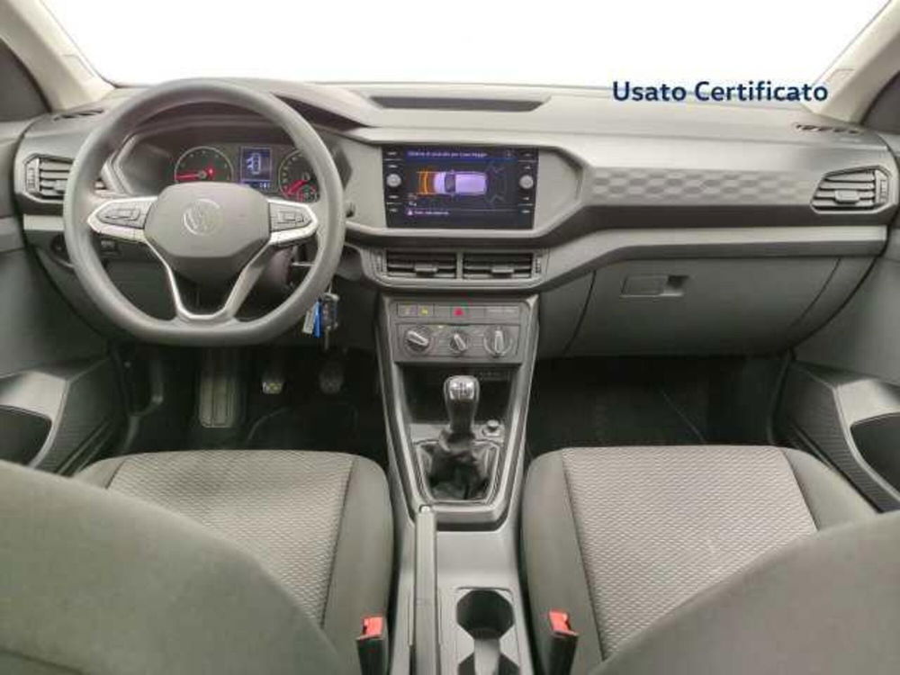 Volkswagen T-Cross usata a Avellino (19)