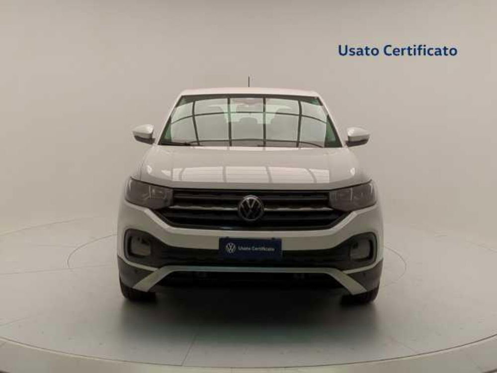 Volkswagen T-Cross usata a Avellino (2)