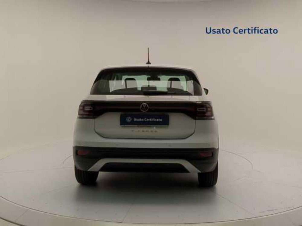 Volkswagen T-Cross usata a Avellino (3)